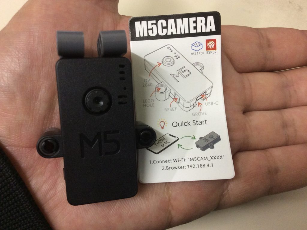 M5camera 