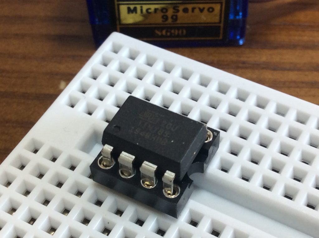 attiny85